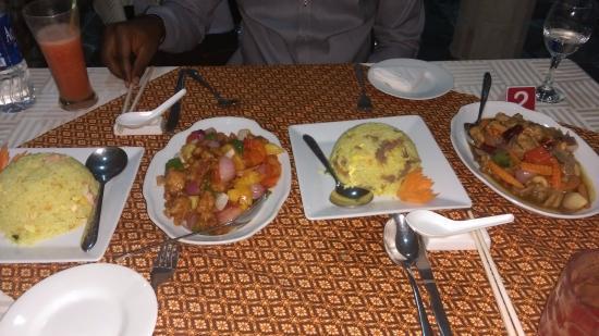 Sawadee Oriental Cuisine